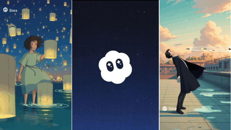 Ghibli, Bandai Namco e Square Enix acusam OpenAI de violar copyright com Sora 2