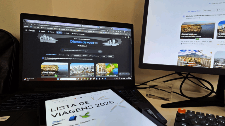 IA do Google para encontrar passagens aéreas baratas chega ao Brasil