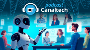 IA vai roubar empregos? O futuro é mais colaborativo do que você imagina - Podcasts