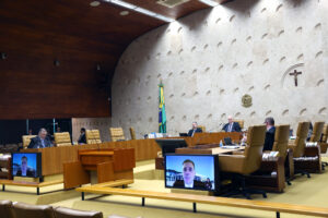 STF tem três votos para anular provas se polícia não comunicar direito ao silêncio em abordagem; Mendonça pede vista