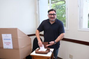 Thiago Massad é reeleito à Presidência da Apamagis com recorde de votos