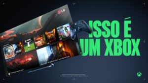 Isso é um Xbox: Cloud Gaming chega ao Brasil em TVs LG e Fire TV Stick da Amazon