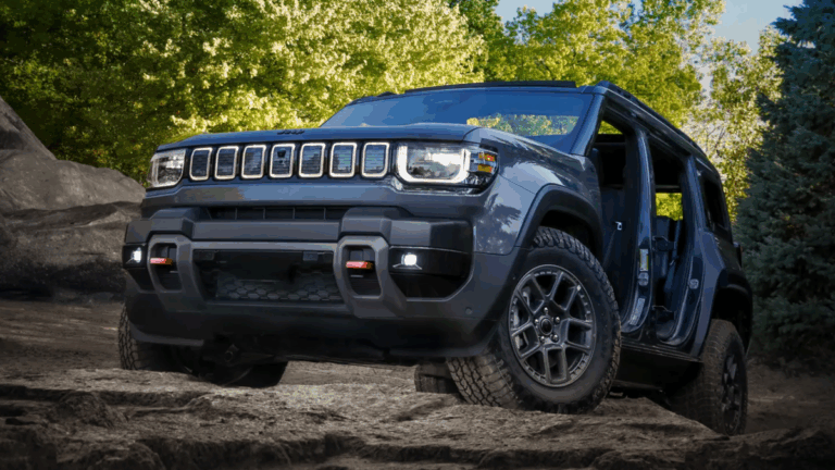 Jeep Recon chega com espaço "secreto" para item inusitado e muita tecnologia