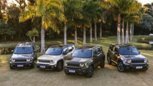 Jeep surpreende com desconto no Renegade e SUV pode custar menos que sedan