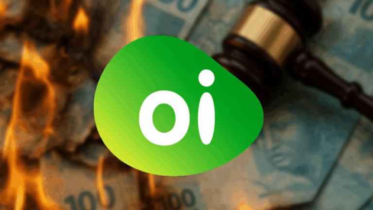 Justiça decreta falência da Oi; investimento em ações virou 'pó'