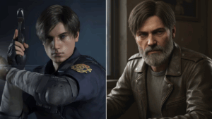 Leon de volta? Capcom confirma personagens clássicos em Resident Evil Requiem
