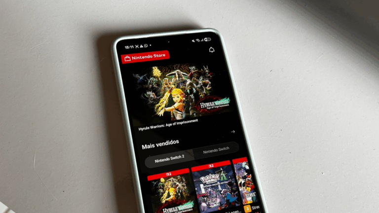 Loja da Nintendo ganha app para você comprar jogos pelo celular