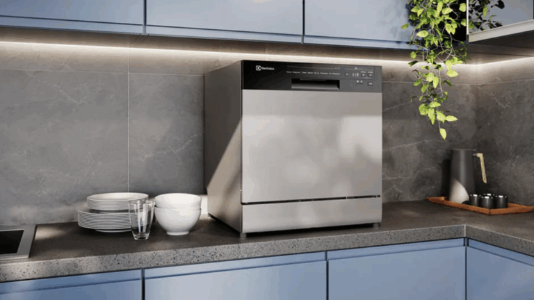 Magalu dá desconto inédito em máquina de lavar louças da Electrolux
