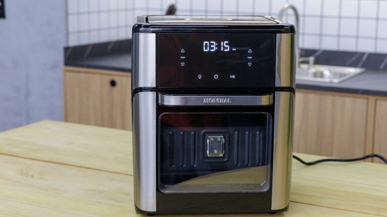 Magalu derruba preços de air-fryer oven da Mondial e ainda permite parcelar