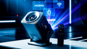 Mercado Livre faz queima de mini projetor; até 300 polegadas por menos de R$ 200