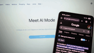 Modo IA do Google vai espionar seu Gmail para "saber tudo sobre você"