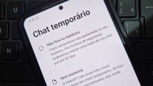 Modo anônimo no ChatGPT: veja como usar os chats temporários na IA