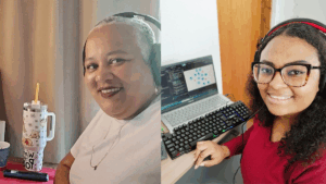 Mulheres dão 'pulos' na carreira em IA com formação sobre grafos