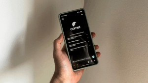 Navegador de IA da Perplexity ganha aplicativo para Android