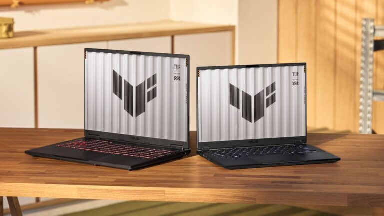 Notebooks da ASUS ficarão mais caros por causa da escassez de memória RAM e SSD
