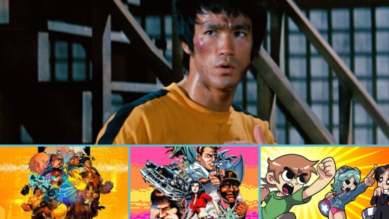 O que é um jogo beat ‘em up?