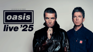 Oasis libera mapa interativo para fãs antes de show no Brasil; confira