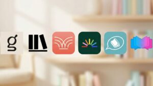 Organização de leituras: 6 apps para gerenciar um clube do livro