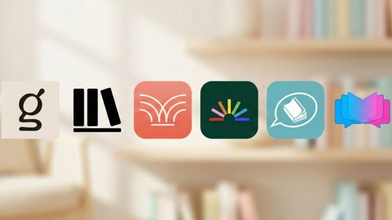 Organização de leituras: 6 apps para gerenciar um clube do livro
