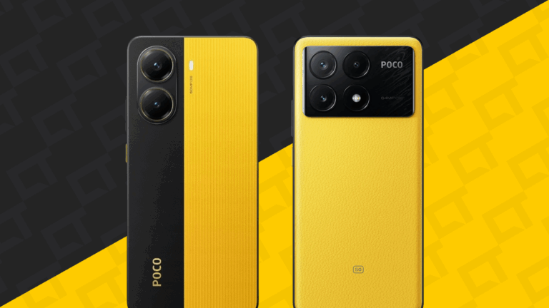 POCO X6 Pro x POCO X7 Pro: qual vale a pena comprar na Black Friday 2025?