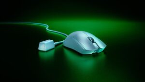 Para os competitivos: mouse Razer Viper V3 Pro saindo por 10x de R$ 113,50