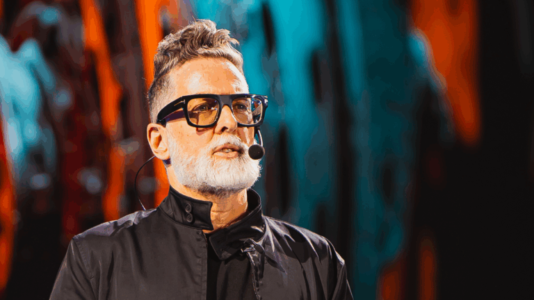 Pare de temer a IA e comece a conversar com ela, defende Neil Redding