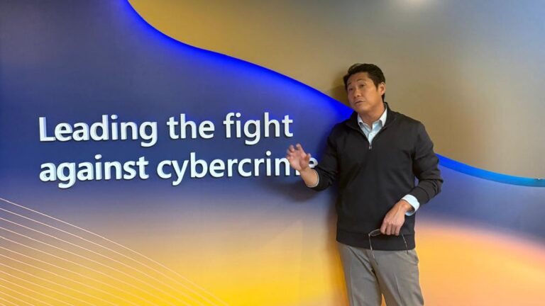 Por dentro da divisão da Microsoft que caça hackers pelo mundo