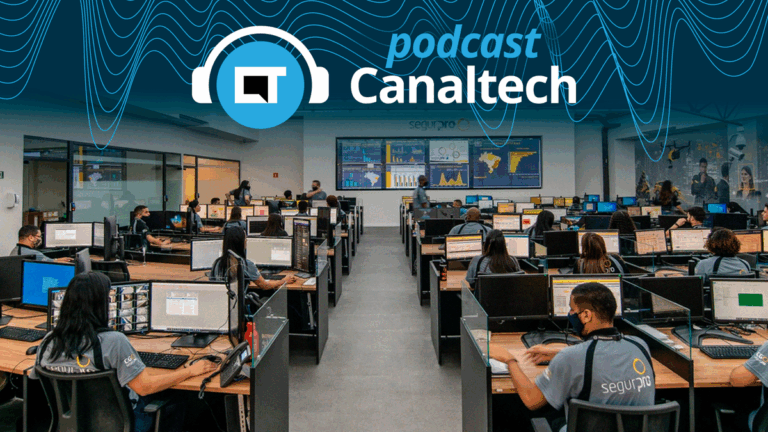 Por dentro do iSOC: como funciona um grande centro de monitoramento no Brasil - Podcasts