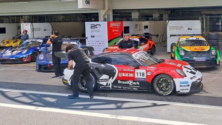 Porsche Cup usa IA da Microsoft para gestão de reparos em tempo real