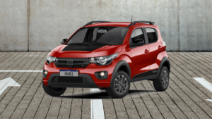 Quais são os 5 carros mais baratos do Brasil em novembro de 2025?