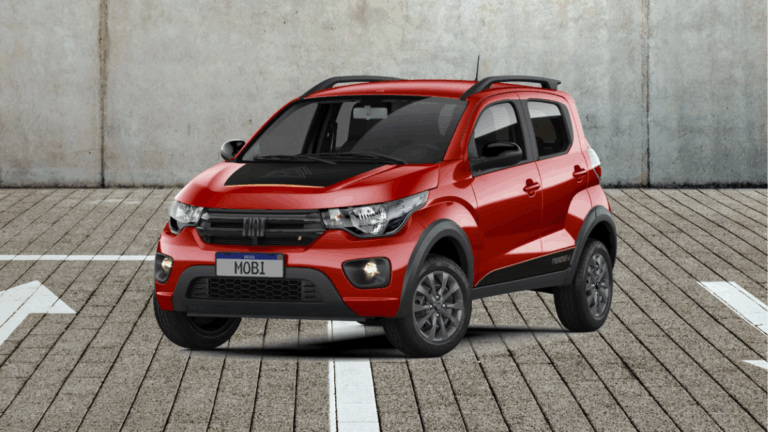 Quais são os 5 carros mais baratos do Brasil em novembro de 2025?