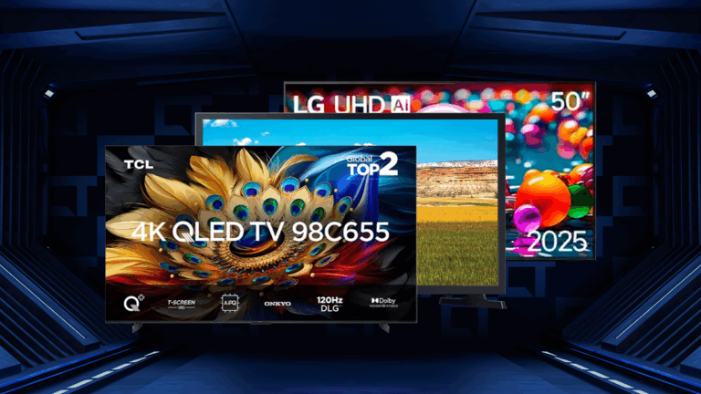 Qual TV comprar na Black Friday? Veja 4 opções certeiras por faixa de preço