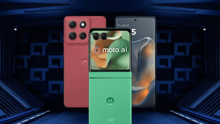 Qual é o melhor celular da Motorola para comprar na Black Friday 2025?