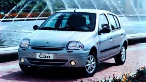 Quanto custaria um Renault Clio antigo hoje, com a inflação?