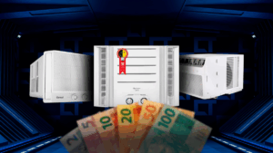 Quanto vale a pena pagar em um ar-condicionado de janela na Black Friday?