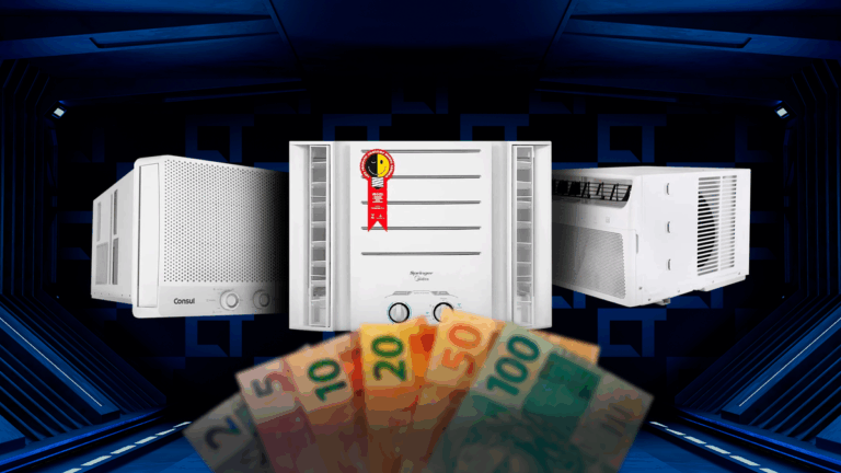 Quanto vale a pena pagar em um ar-condicionado de janela na Black Friday?