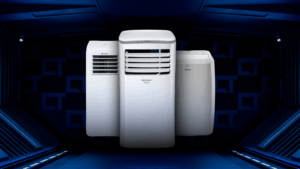 Quanto vale a pena pagar em um ar-condicionado portátil na Black Friday?