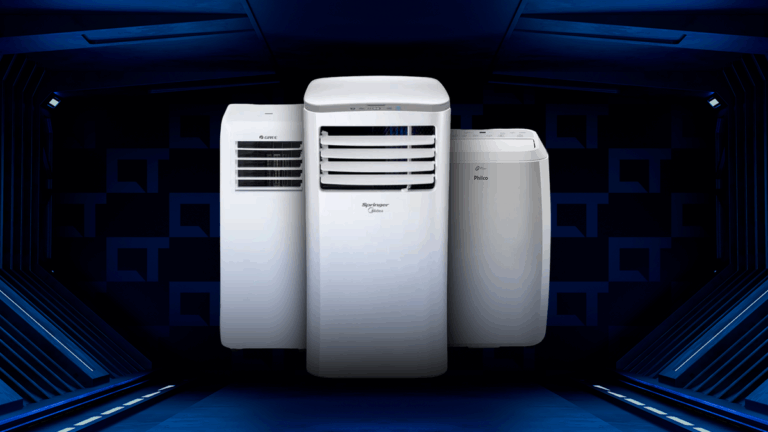 Quanto vale a pena pagar em um ar-condicionado portátil na Black Friday?