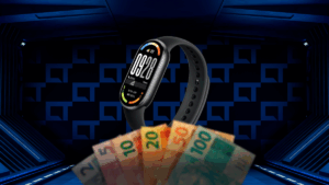 Quanto vale a pena pagar na Mi Band 10 da Xiaomi na Black Friday 2025