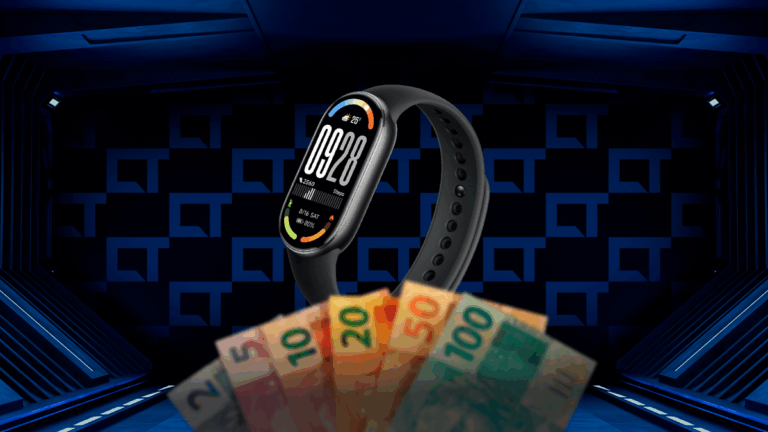 Quanto vale a pena pagar na Mi Band 10 da Xiaomi na Black Friday 2025