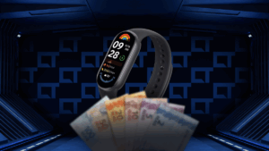Quanto vale a pena pagar na Mi Band 9 da Xiaomi na Black Friday 2025