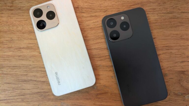 Realme 15T chega ao Brasil com bateria de gigante e tela ultrabrilhante