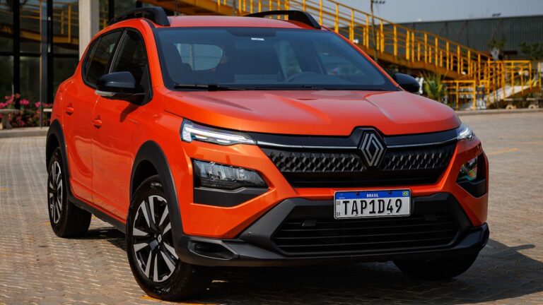 Renault derruba preço do Kardian e SUV de entrada desafia Chevrolet Onix