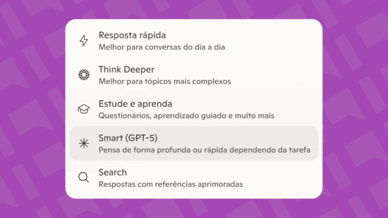 Resposta rápida, Smart e mais: como funcionam os modelos de IA do Copilot