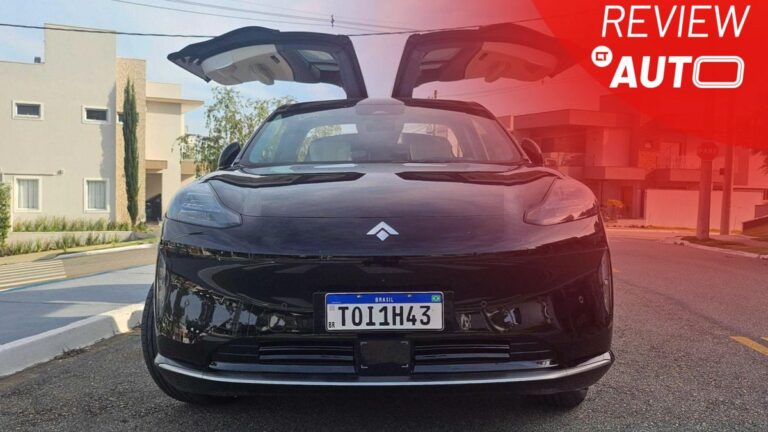 Review GAC Hyptec HT Ultra: o carro mais “instagramável” do Brasil