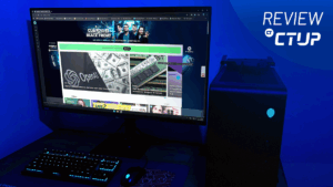 Review Samsung ViewFinity S8 37" | Uma TV para você trabalhar em sua mesa