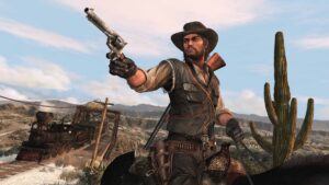 Rockstar confirma Red Dead Redemption para a nova geração e mobile