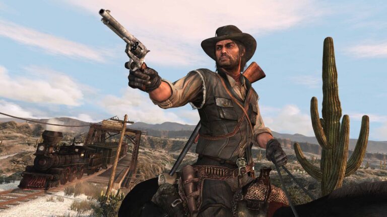 Rockstar confirma Red Dead Redemption para a nova geração e mobile