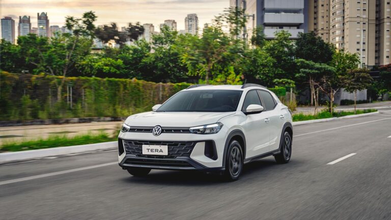 SUV da Volkswagen conquista o Brasil e lidera até as exportações