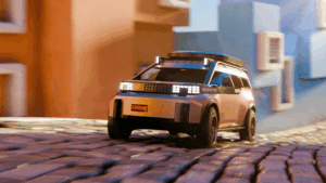 Salão do Automóvel: Fiat mostra conceito que indica futuro da marca